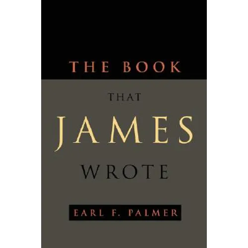 The Book That James Wrote - Paperback