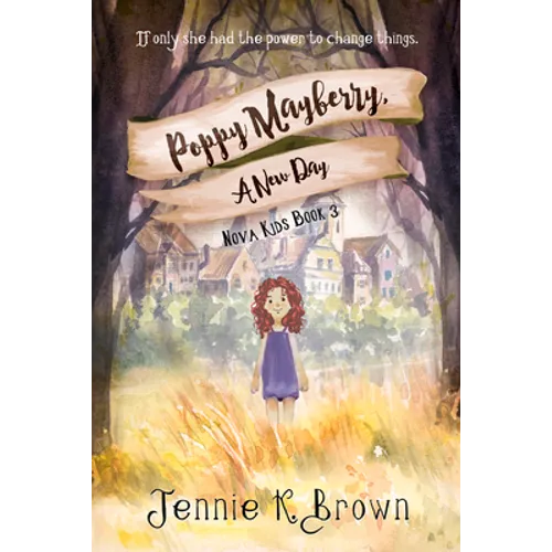 Poppy Mayberry, a New Day - Paperback