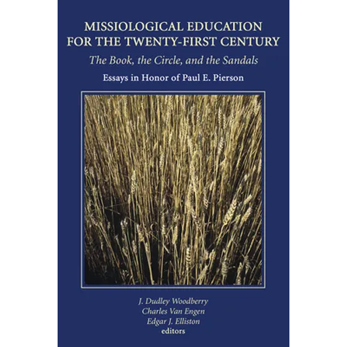 Missiological Education for the Twenty-first Century - Paperback