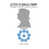 Letter to Donald Trump: President of the United States of America: From a Shithole - Hardcover