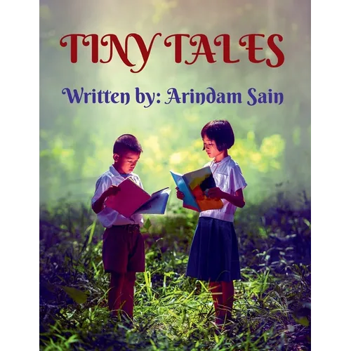 Tiny Tales - Paperback