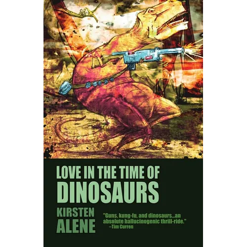 Love in the Time of Dinosaurs - Paperback