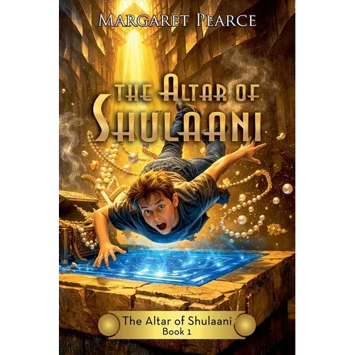 Altar of Shulaani - Paperback