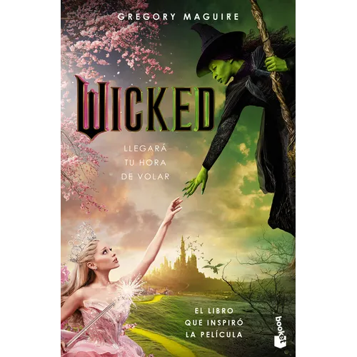 Wicked: Memorias de Una Bruja (Edición de la Película) / Wicked: The Life and Times of the Wicked Witch of the West (Movie Tie-In) - Paperback