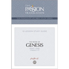 Tpt the Book of Genesis - Part 1: 12-Lesson Study Guide - Paperback