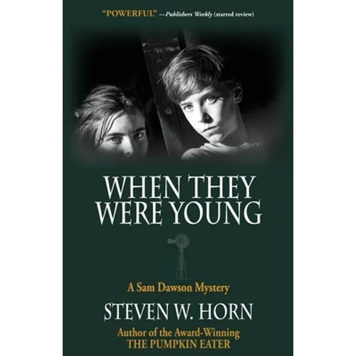 When They Were Young: A Sam Dawson Mystery - Paperback