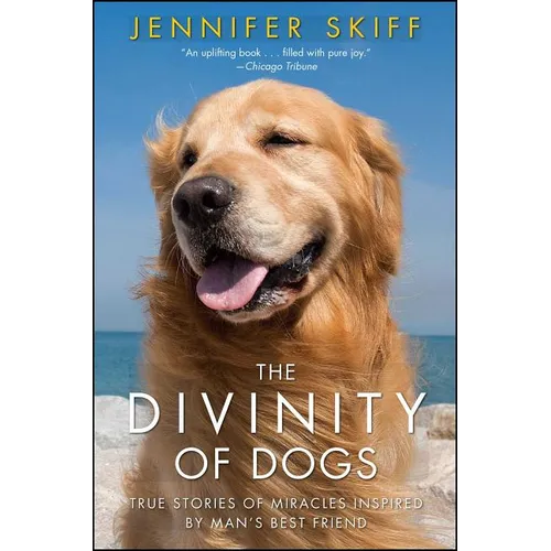 The Divinity of Dogs: True Stories of Miracles Inspired by Man's Best Friend - Paperback