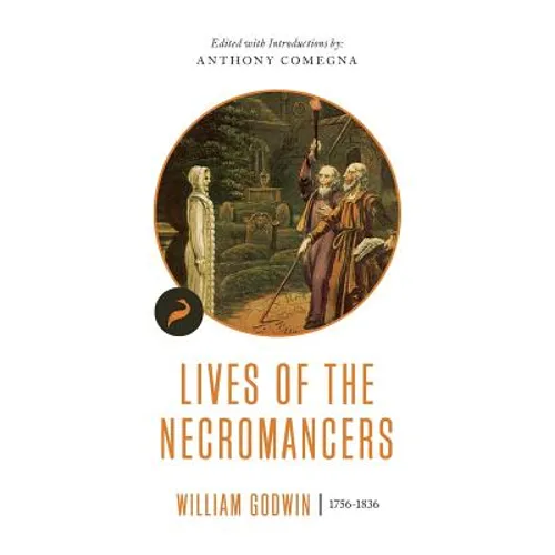 Lives of the Necromancers - Paperback