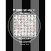 Word Search For Adult 50 Puzzles All Answer: Word Search Large Print 50 Puzzles - Paperback