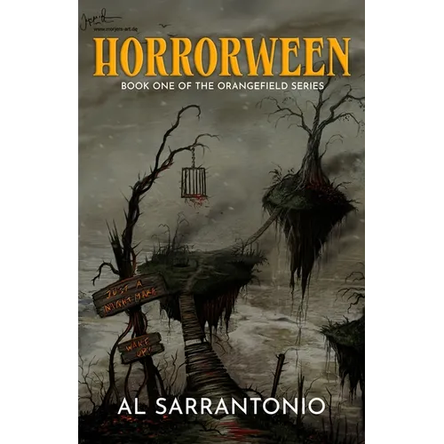 Horrorween - Paperback