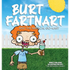 Burt Fartnart and the Magical Go-Kart - Hardcover