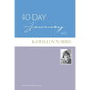 40-Day Journey with Kathleen Norris - Paperback
