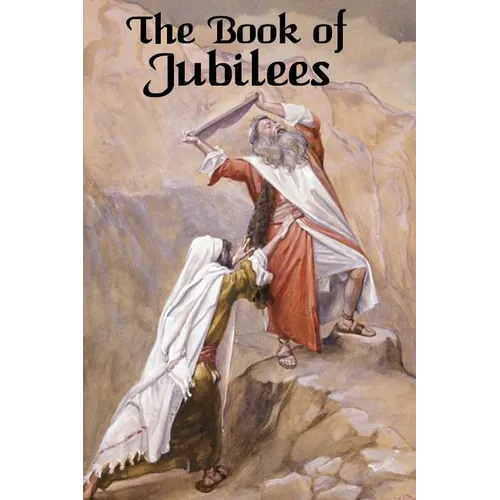 The Book of Jubilees - Paperback
