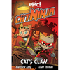 Cat Ninja: Cat's Claw: Volume 5 - Paperback