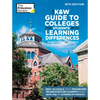 The K&W Guide to Colleges for Students with Learning Differences, 16th Edition: 350+ Schools with Programs or Services for Students with ADHD, ASD, or - Paperback
