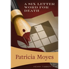 A Six-Letter Word for Death - Paperback