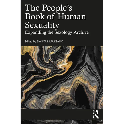 The People's Book of Human Sexuality: Expanding the Sexology Archive - Paperback