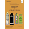 ROYAL LABORATORIES HANDBOOK OF AMMUNITION May 1918 - Paperback