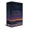 Ursula K. Le Guin: The Hainish Novels and Stories: A Library of America Boxed Set - Hardcover