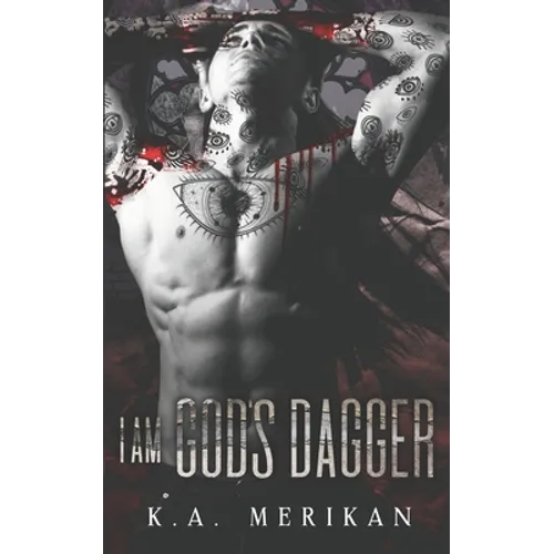 I Am God's Dagger - Paperback