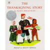 The Thanksgiving Story - Paperback