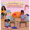Lynn and Margie's Listening Ears - Hardcover