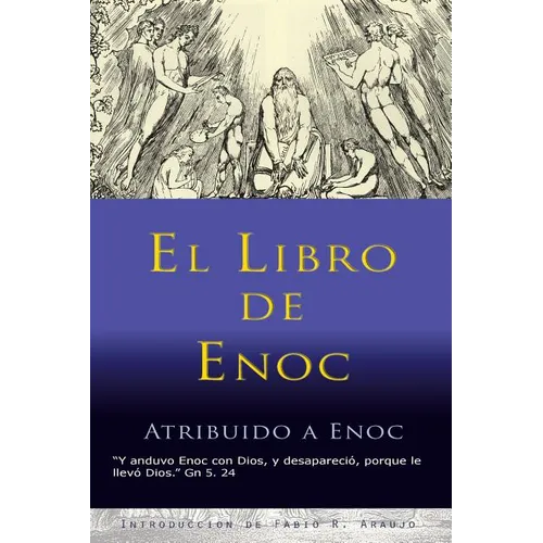 El Libro de Enoc - Paperback
