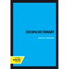 Cocopa Dictionary: Volume 114 - Hardcover