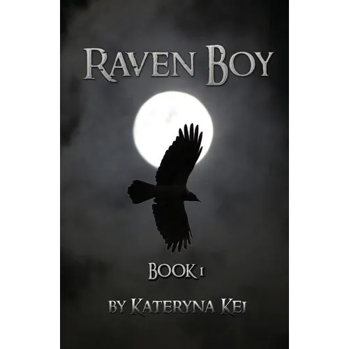 Raven Boy: Book 1 of the Raven Boy Saga - Paperback