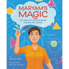 Maryam's Magic: The Story of Mathematician Maryam Mirzakhani - Hardcover
