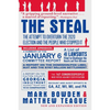 The Steal: The Attempt to Overturn the 2020 Election and the People Who Stopped It - Hardcover