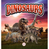 The World of Dinosaurs for Kids: Learn about prehistoric animals that lived during the Triassic, Jurassic, and Cretaceous periods - Hardcover