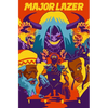 Major Lazer: Year Negative One - Paperback