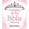 Princesita de Dios Biblia Devocional = God's Little Princess Devotional Bible - Hardcover