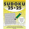 25x25 Sudoku: 100 sudoku puzzles complete with solutions - Paperback