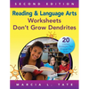 Reading and Language Arts Worksheets Don′t Grow Dendrites: 20 Literacy Strategies That Engage the Brain - Paperback