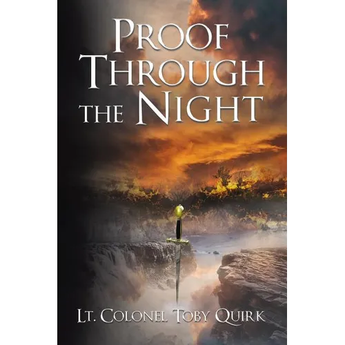 Proof Through the Night: A Supernatural Thriller - Hardcover