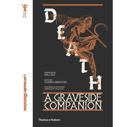 Death: A Graveside Companion - Hardcover