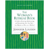 The Woman's Retreat Book: A Guide to Restoring, Rediscovering, and Reawakening Your True Self--In a Moment, an Hour, a Day, or a Weekend - Paperback