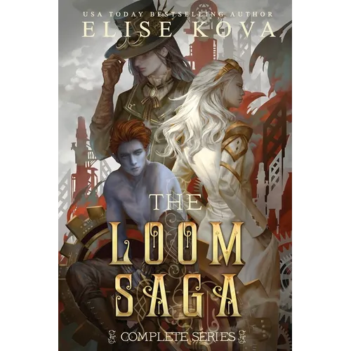Loom Saga: The Complete Series - Paperback