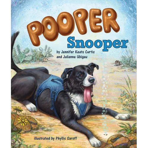Pooper Snooper - Paperback