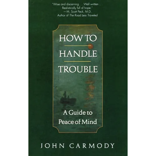 How to Handle Trouble - Paperback