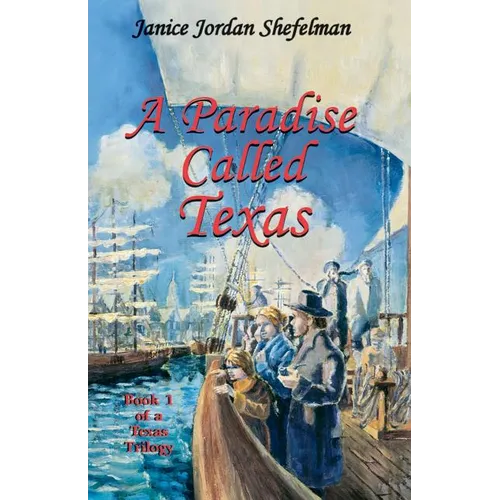 A Paradise Called Texas - Paperback