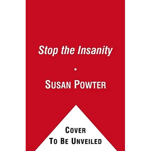 Stop the Insanity - Paperback