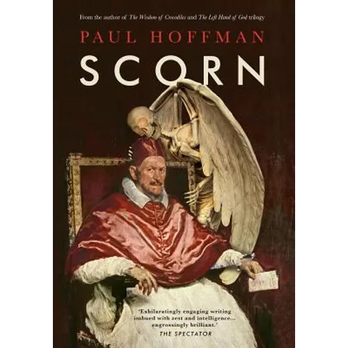 Scorn - Hardcover