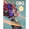 Character Design Quarterly 22 - Paperback