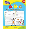 Bible Phonics: A-B-C Alphabet Workbook - Paperback