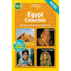 Egypt Collection (National Geographic Kids Readers, Levels 1, 2, & 3): Readers That Grow with You - Paperback
