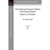 The Social and Economic History of the Roman Empire Volume II 2nd Edition - Paperback