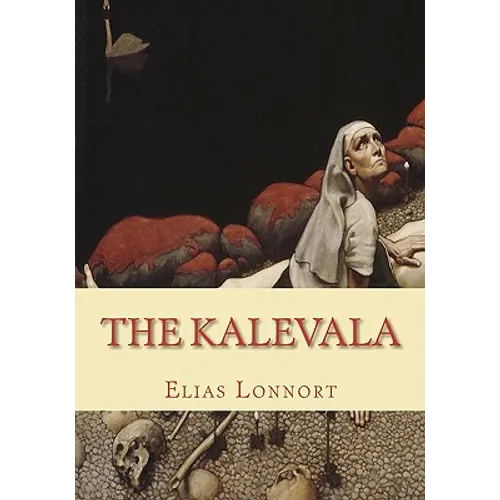 The Kalevala - Paperback